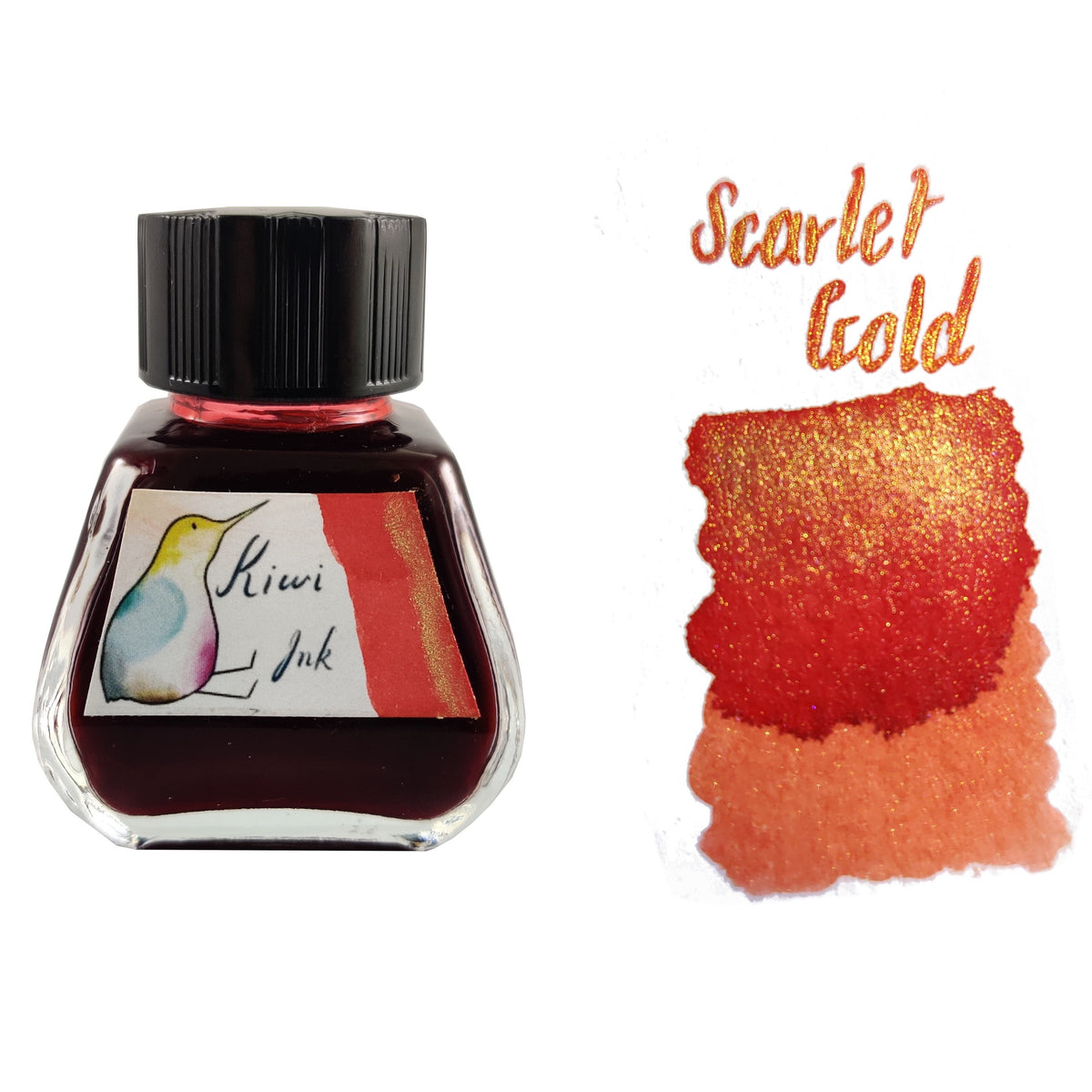 Scarlet gold clearance