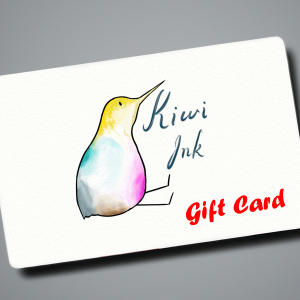 Kiwi Inks Virtual Gift Card
