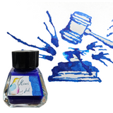 Legally Binding Blue