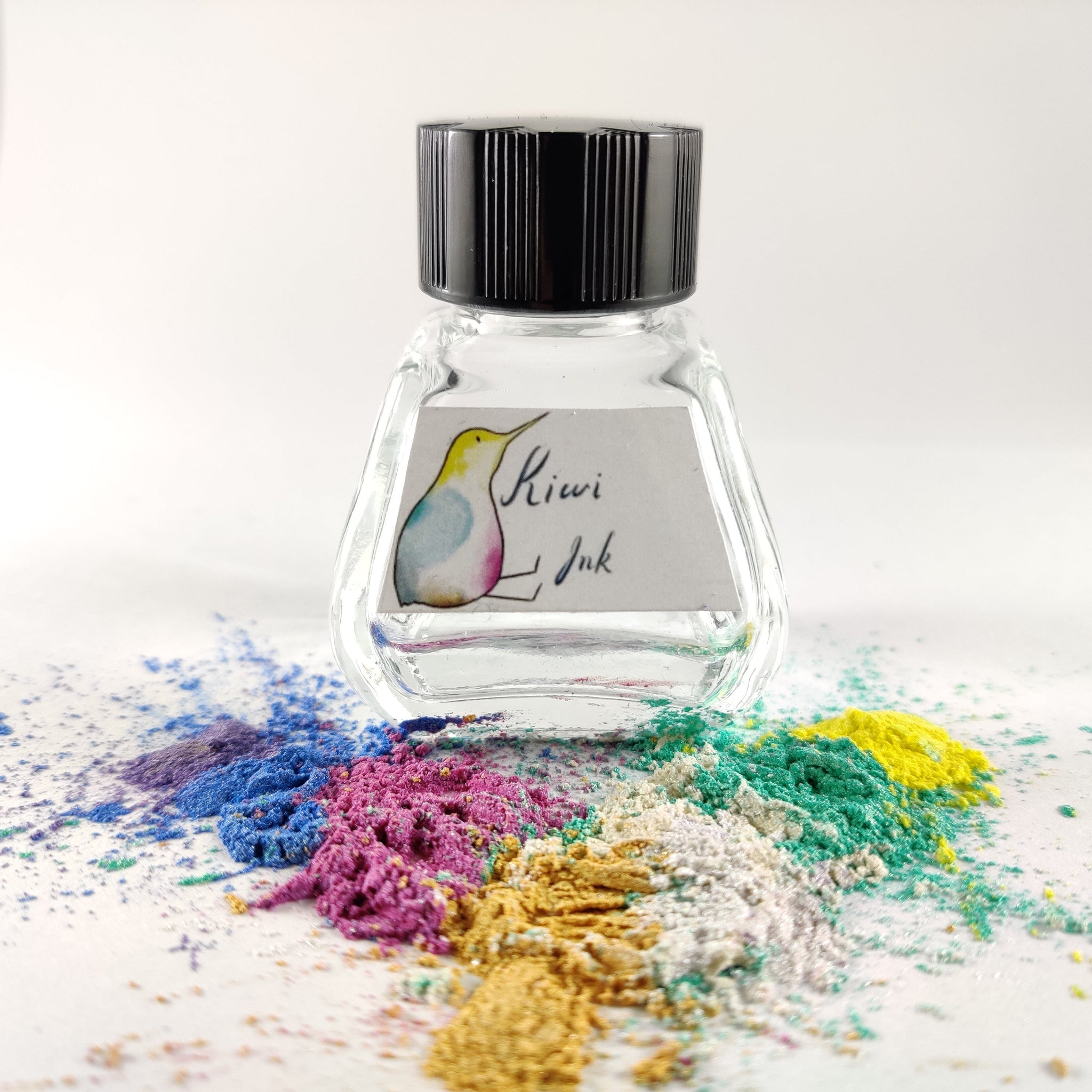 Custom handcrafted ink 30 ml – Kiwi Inks