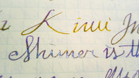 TreColori Gold Sheen