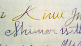 TreColori Gold Sheen
