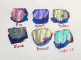 TreColori Red Sheen