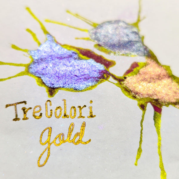 TreColori Gold Sheen
