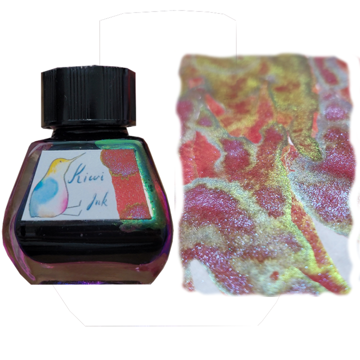 Shimmer – Kiwi Inks
