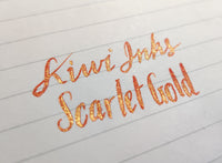 Scarlet Gold