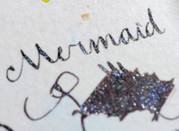 Mermaid Black